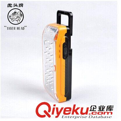 直銷虎頭牌8708 LED應急燈露營燈燒烤燈 帳篷燈營地燈夜攤照明燈原始圖片2