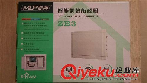 龍興多媒體箱 網絡布線箱 弱電箱 空箱 配電箱 光纖箱 信息箱ZB3