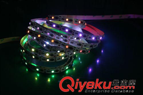 深圳訂做加四色 RGB+W 5050led軟燈條 防水燈條