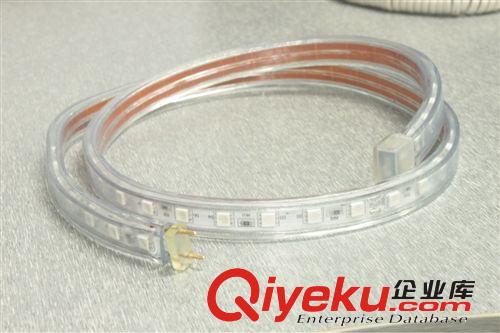 高壓12V LED5050貼片軟燈條、60燈/米 CE  ROHS  認證