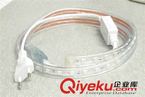 高壓12V LED5050貼片軟燈條、60燈/米 CE  ROHS  認證