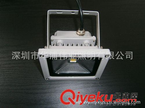 工廠直銷 直流低壓LED投光燈 船用燈電瓶燈 太陽能燈 12-24v 30W