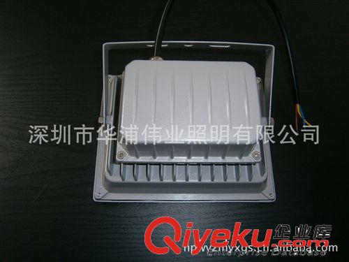 廠家直銷 直流投光燈10W 12V-24V通用電瓶 地攤太陽能燈原始圖片3