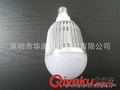 工廠直銷 直銷可調(diào)光LED球泡燈 15W　調(diào)光范圍0-100寬電壓