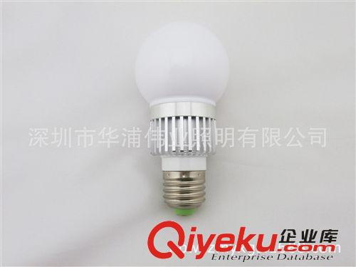 廠家直銷 可調光LED球泡燈 5W燈泡 110Ｖ　220Ｖ　室內照明燈