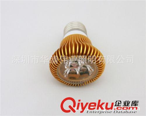 工廠直銷 ＬＥＤ可調光3Ｗ小射燈 蘑菇燈 調光無閃爍 電壓 110v原始圖片2