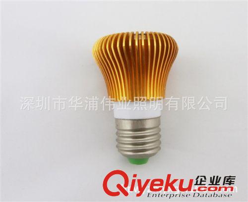 工廠直銷 ＬＥＤ可調光3Ｗ小射燈 蘑菇燈 調光無閃爍 電壓 110v原始圖片3