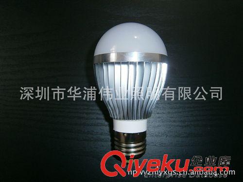 工廠直銷  直流12V 9W led球泡燈 地?cái)偀?夜市燈 太陽(yáng)能LED燈