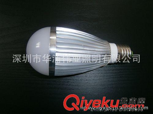 工廠直銷 直流24V 7W led球泡燈 地攤燈 夜市燈 太陽能LED燈