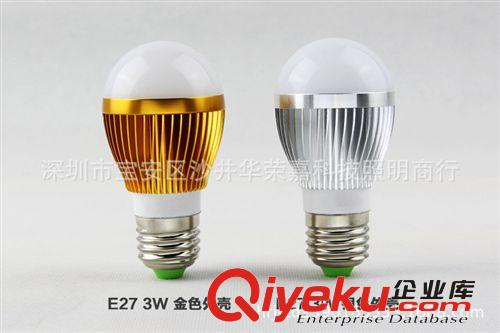 led3W球泡燈套件