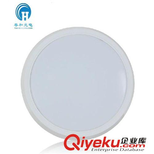 批發供應優質5W 8W 12w 16W LED圓形明裝暗裝廚衛燈 LED吸頂燈