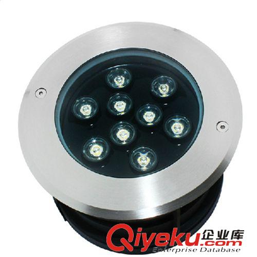 粵和 專業led燈具埋地燈led地埋燈led射燈投光燈工程燈具220v 3w原始圖片3