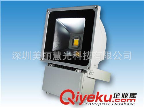 LED投光燈80W led泛光燈原始圖片2