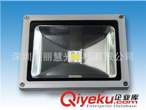 LED投光燈 投光燈30W LED戶外燈 LED投射燈 LED廣告燈