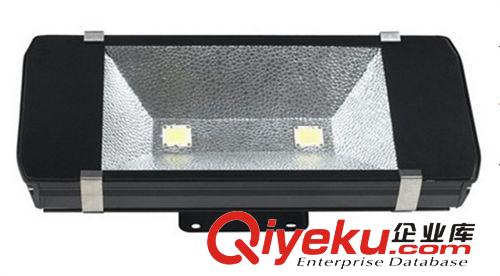 LED隧道燈100W 新款大角度戶外燈 廣告燈 廠房燈