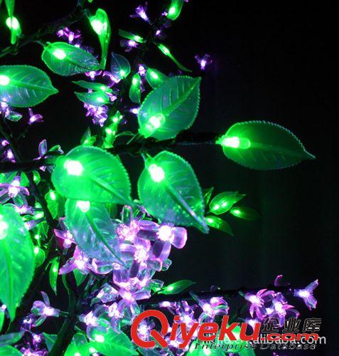 LED丁香花樹燈1.8米  led櫻花樹 led景觀樹 樹燈批發(fā)