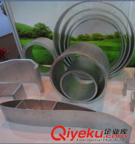 LED特種照明,不規(guī)則鋁制品圖紙,開模具樣品擠壓,LED燈具散熱器原始圖片3
