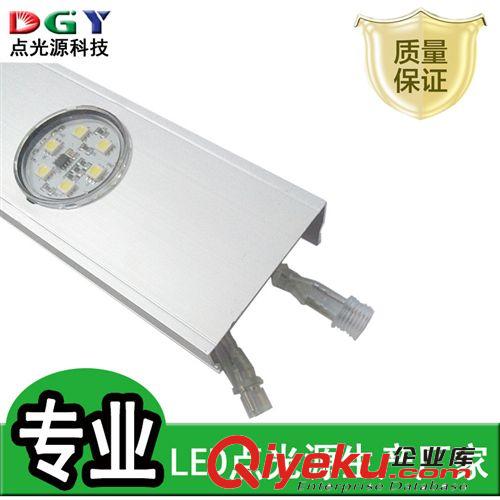 【配套】LED護欄管 40mm全彩外控 樓體亮化 專用護欄管 低壓24V