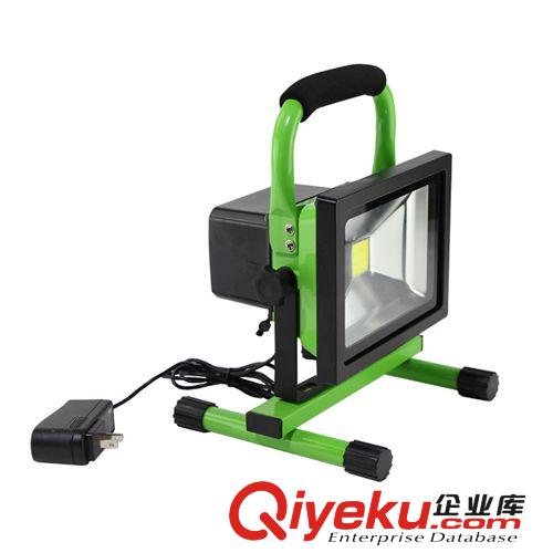 便攜式LED泛光燈 20W應(yīng)急燈具直銷(xiāo) LED廣告燈具廠家