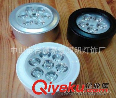 LED筒燈3W 新款天花燈 LED筒燈 明裝筒燈 LED吊筒燈