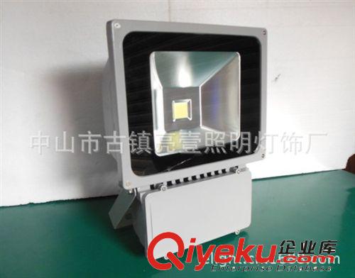 長期生產 100W聚光集成投光燈 傳統LED投光燈 防震投光燈原始圖片2