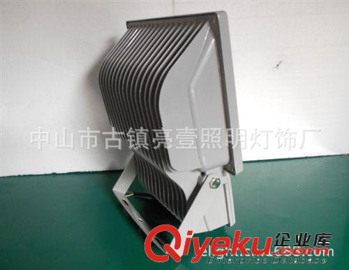 長期生產 100W聚光集成投光燈 傳統LED投光燈 防震投光燈原始圖片3