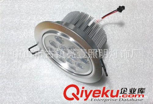 LED天花灯12W、LED筒灯 led筒灯 led天花灯  新款led天花