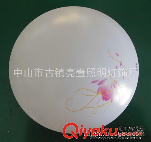 led吸頂燈15W led吸頂燈 led吸頂燈套 客廳led吸頂 臥室吸頂燈原始圖片2