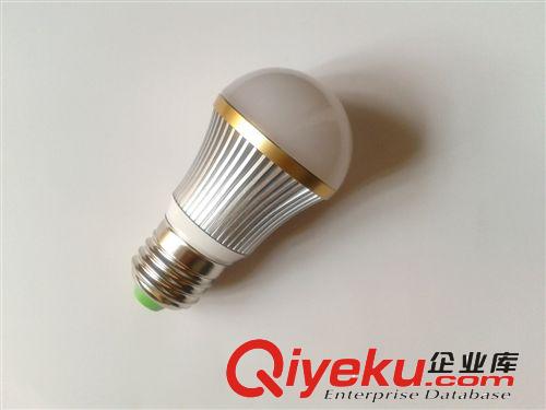 【品優價廉】LED球泡燈3W led球泡燈 球泡燈 rgb球泡燈原始圖片2