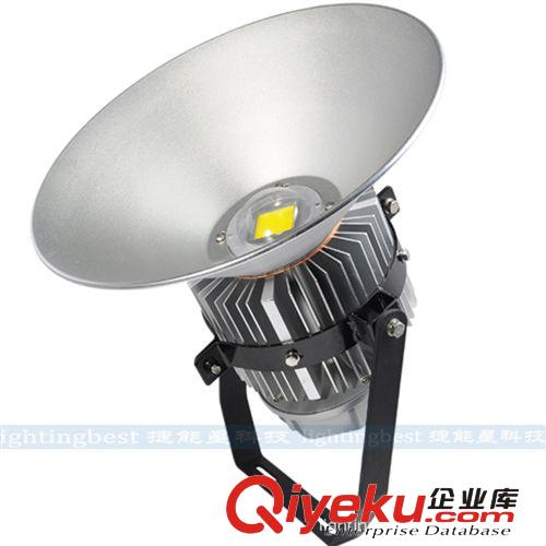 120W大功率LED投射燈 120WLED投射燈 LED探照燈120W燈殼原始圖片2