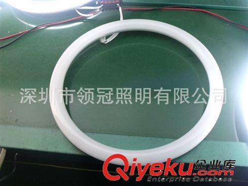 廠家直銷375MM G10Q LED環(huán)形燈管、替代傳統(tǒng)40W環(huán)形燈管 PSE認證原始圖片2