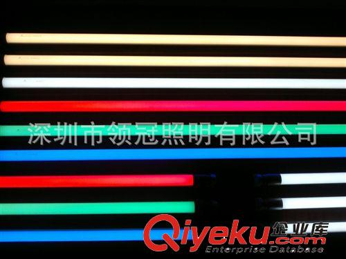 廠家直銷LED粉色燈管1.2M、粉色LED燈管、LED粉色燈管18W