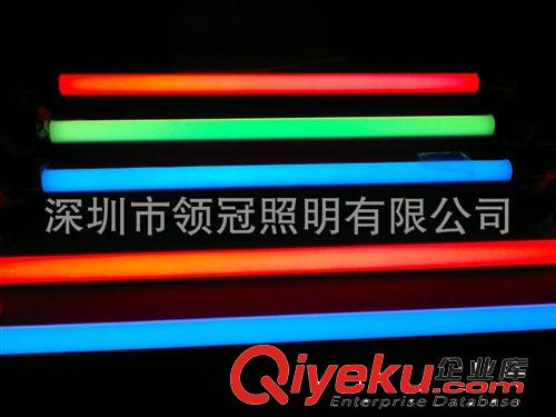 廠家直銷LED粉色燈管1.2M、粉色LED燈管、LED粉色燈管18W原始圖片2
