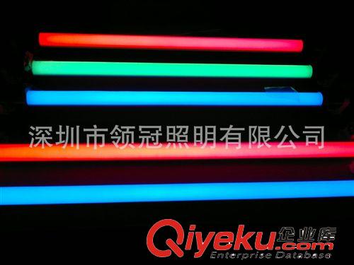 廠家直銷LED粉色燈管1.2M、粉色LED燈管、LED粉色燈管18W原始圖片3