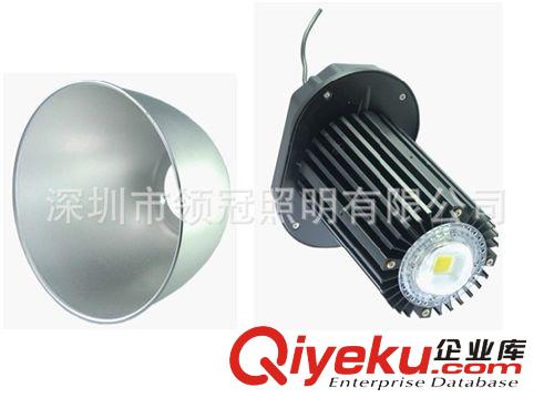 廠家直供400W大功率LED工礦燈、LED探照燈、LED工程照明燈