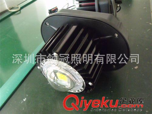 廠家直銷大功率LED鰭片工礦燈300W、LED車間照明燈具、LED高棚燈