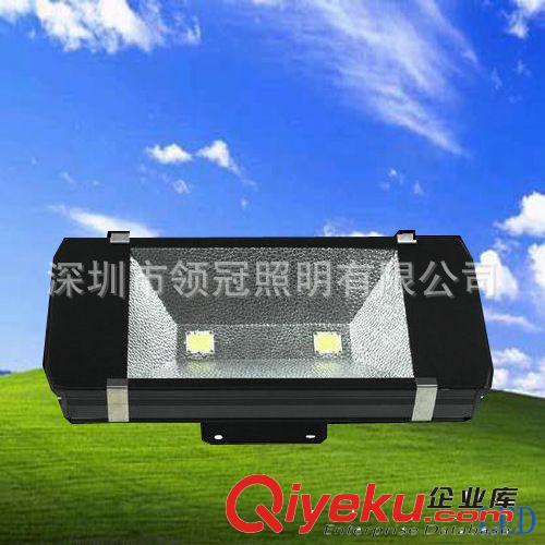 廠家直供180W雙光源LED隧道燈、LED泛光燈、LED廣場照明燈原始圖片2