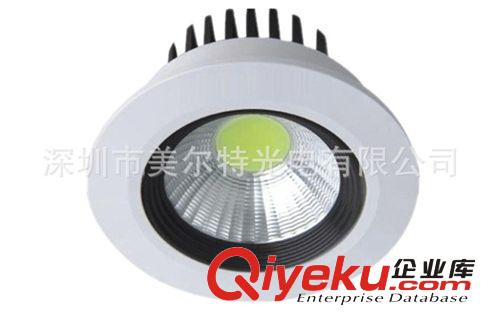 美爾特 2014新款 3W led cob天花燈 高亮節(jié)能天花燈5W7W10W原始圖片2