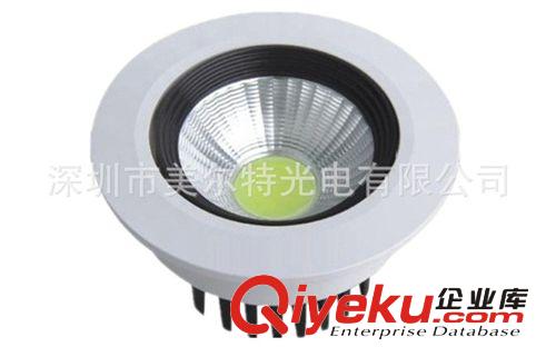 美爾特 2014新款 3W led cob天花燈 高亮節(jié)能天花燈5W7W10W原始圖片3