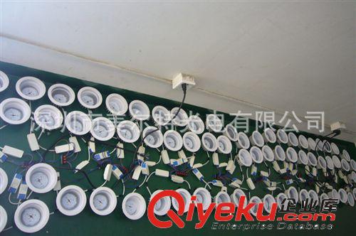 美爾特 高質(zhì)量筒燈 壓鑄筒燈 led壓鑄筒燈 10寸筒燈 可做調(diào)光筒燈原始圖片2