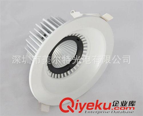 美爾特 10w15w20wcob筒燈 酒店cob筒燈 cob壓鑄筒燈 質(zhì)保三年原始圖片2