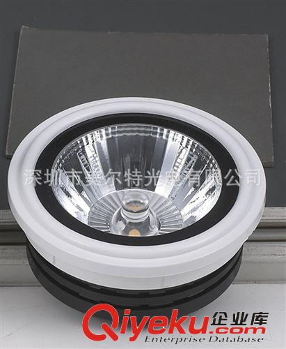 美爾特 新款 AR111COB豆膽燈 ar111 led燈 ar111筒燈 ar111格柵燈