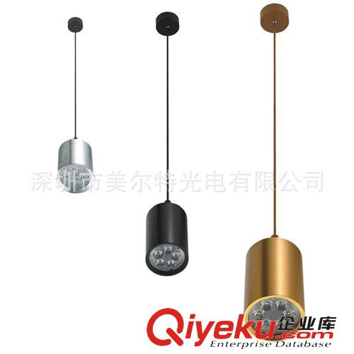 美爾特 gd led吊線燈 led吊線筒燈 led餐廳吊燈 led吊線燈具原始圖片3