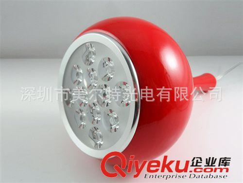 美爾特 吊鐘形led燈 led餐廳燈具 酒店燈具 led燈9w12w質(zhì)保三年