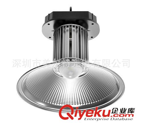 美爾特 新品上市 led工礦燈100w led工廠燈 高亮度led燈質(zhì)保三年原始圖片3
