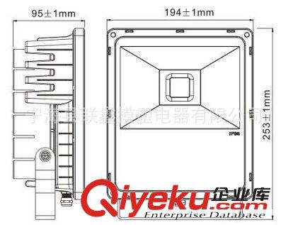 工程{sx}50WLED投光燈、戶外投射燈、隧道燈、泛光燈、廠家低價供