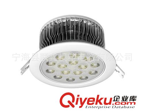 廠家直銷：15W LED天花燈、筒燈、射燈