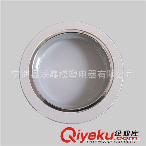 廠家直銷: LED天花筒燈12W
