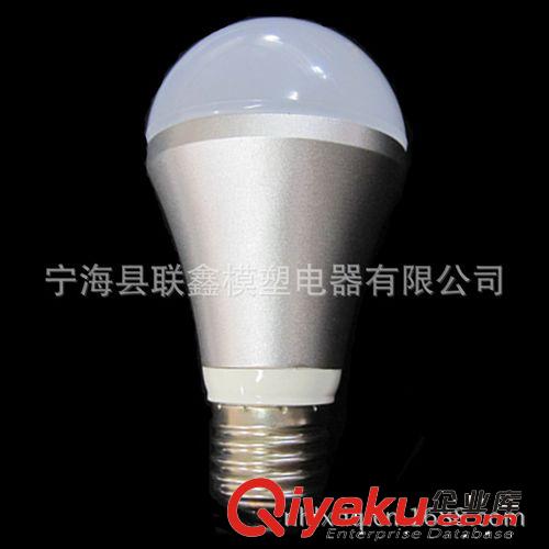8W高顯指高流明LED球泡