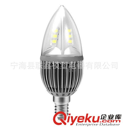 廠價直銷 LED 蠟燭燈 E27 5W